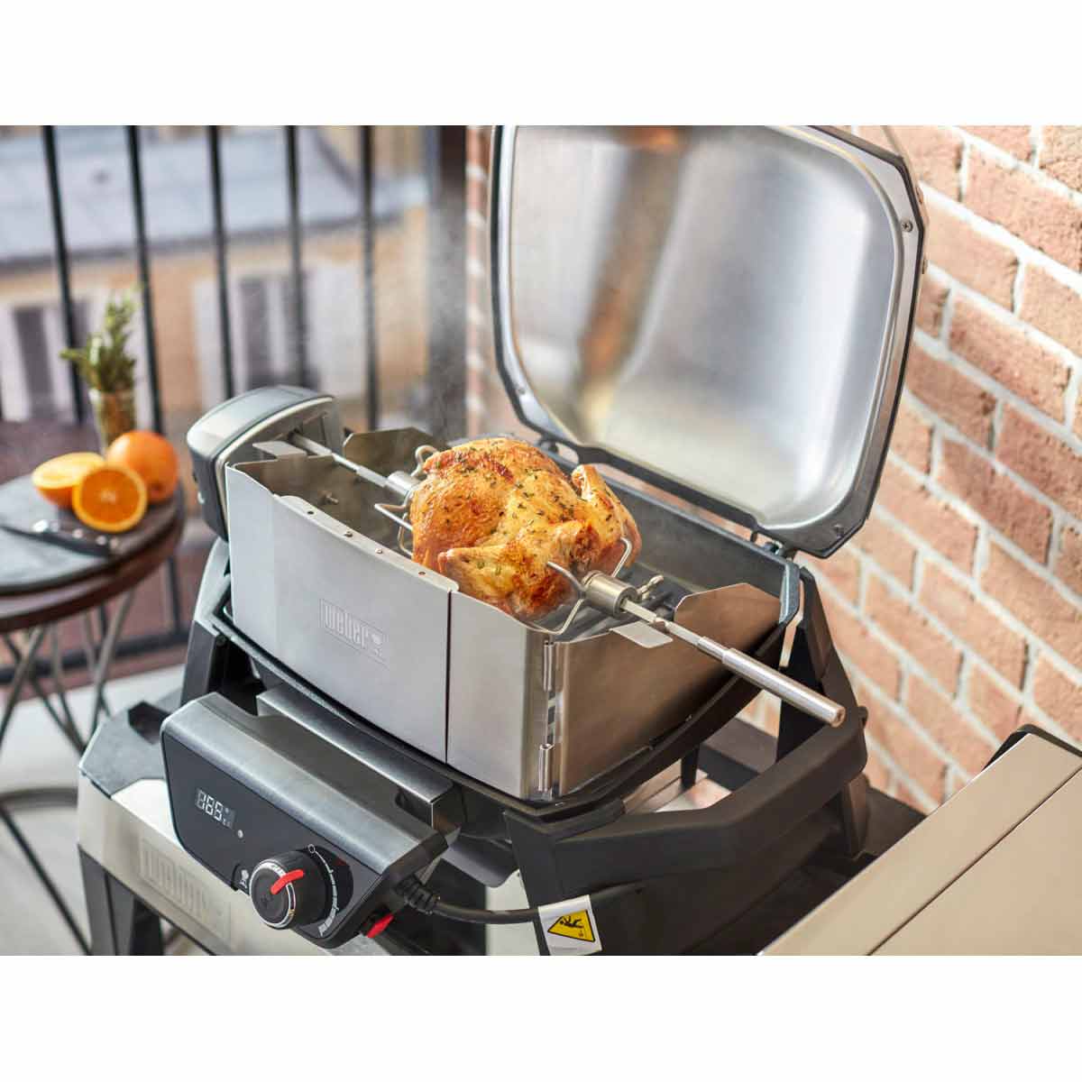 Гриль-барбекю Weber PULSE 1000