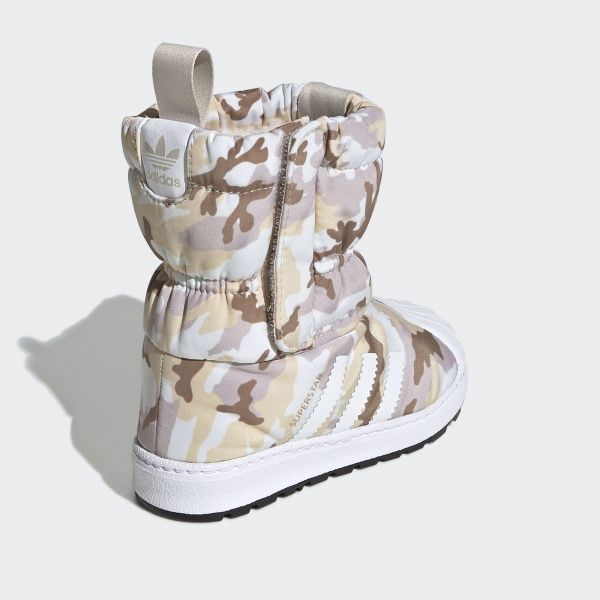 Черевики Adidas SST WINT3R CF I EE7263 р. 25 білий