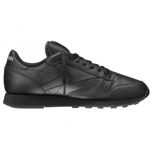 Кроссовки Reebok CL LTHR 2267 р.45 черный
