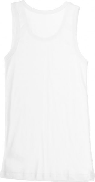 Майка для мальчиков Фламинго р.128 белый 301-1006 