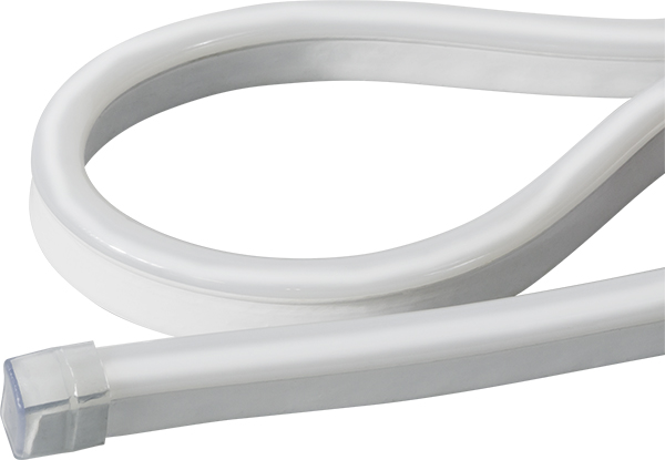 Стрічка світлодіодна Jazzway Неон PFN-01 2835/120 6500 К 6 Вт IP65 230 В холодний 