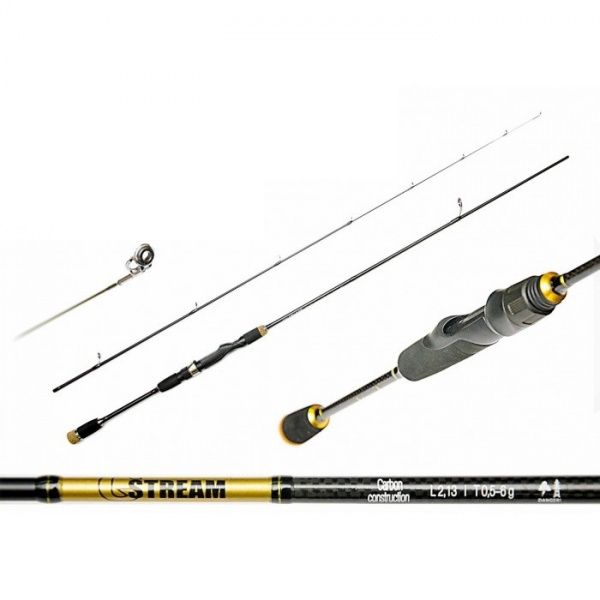 Спиннинговое удилище GStream