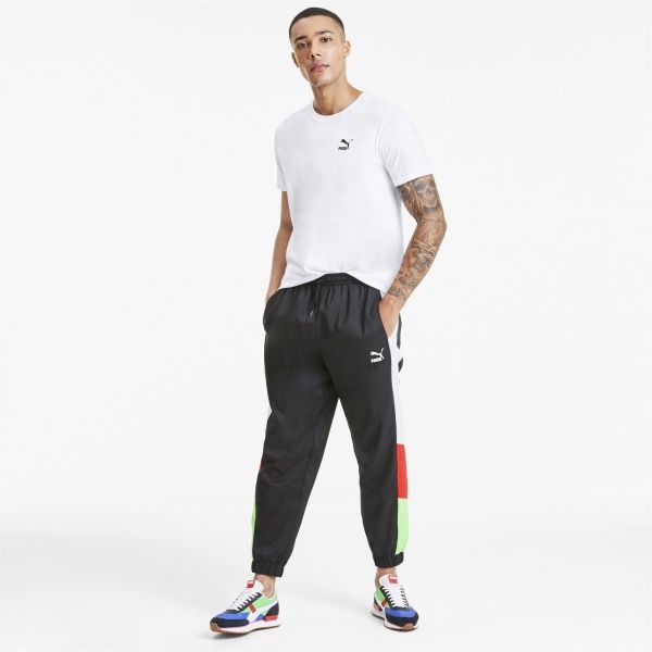 Футболка Puma Graphic Tee TFS 59716752 L білий