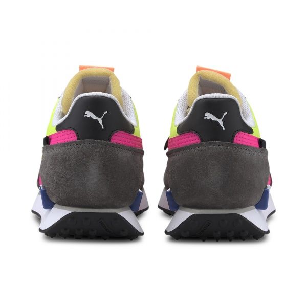 Кроссовки Puma FUTURE RIDER PLAY ON 37114902 р.5 белый