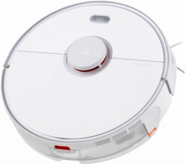 Робот-пылесос Roborock S5 Max white 