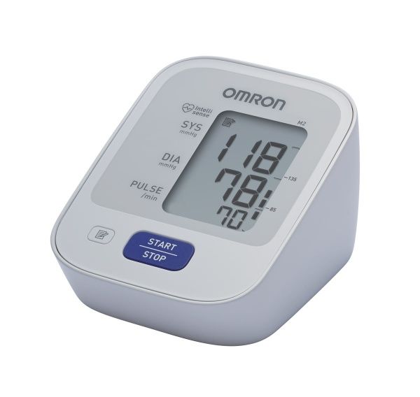 Тонометр Omron M2 Basic HEM-7121-RU