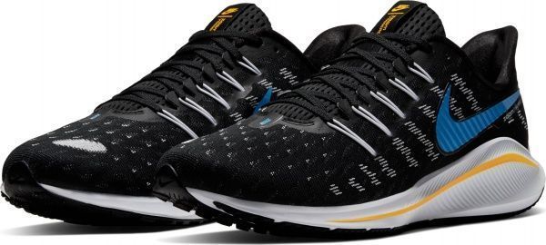 Кроссовки Nike NIKE AIR ZOOM VOMERO 14 AH7857-008 р.US 11,5 черный