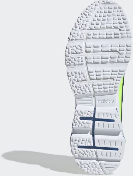 Кроссовки Adidas QUADCUBE EH2537 р.UK 8 синий