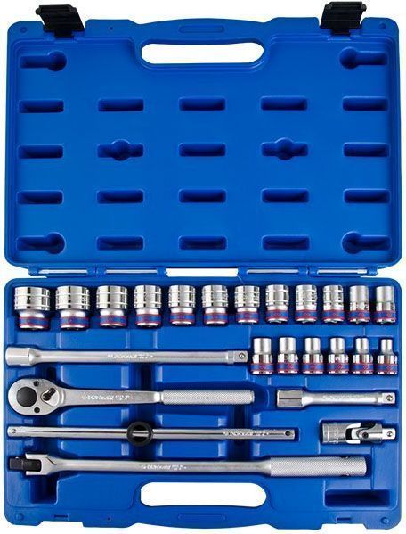 Набір головок KING TONY 24 шт. 4526MR15