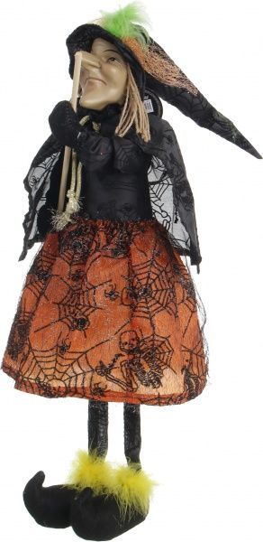 Декорация ведьма 75 см