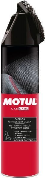 Комплексний очисник оббивки Motul Fabric & Upholstery Clean 500 мл 850141