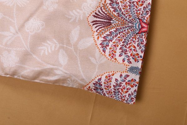 Комплект постільної білизни Barisano V-41 різнокольоровий Grandfoulard 