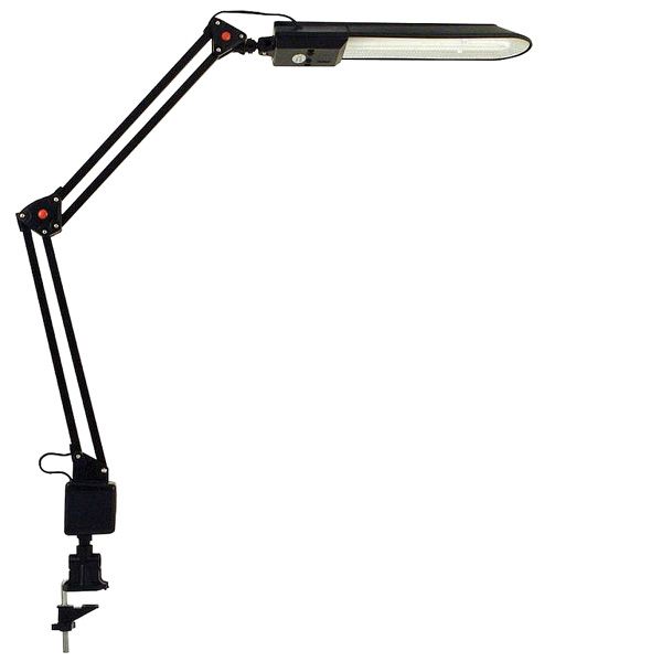 Лампа настольная Camelion KD-017C черный