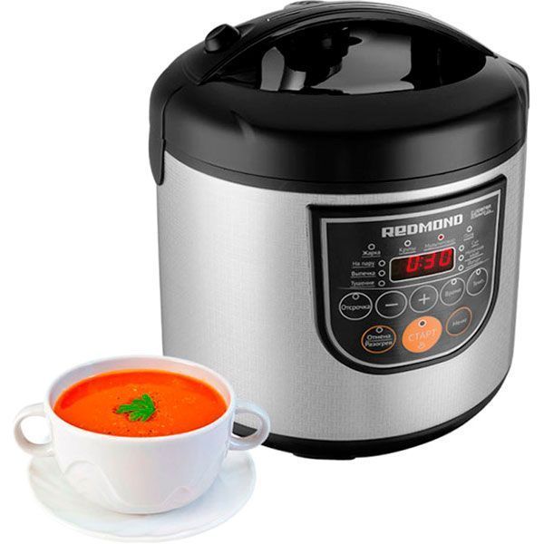 Мультиварка Redmond RMC-M22