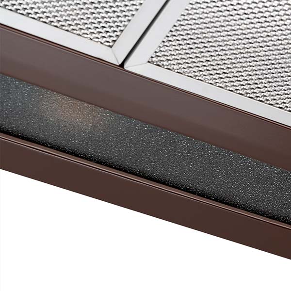 Витяжка Pyramida MHX 60 BR