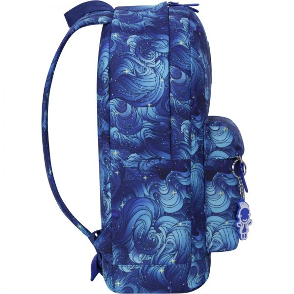 Рюкзак молодежный Bagland Волны 17 л суб.987 (533664)