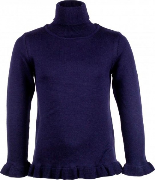 Гольф для девочки FLASH ® р.146 синий 19G009-4-1111 