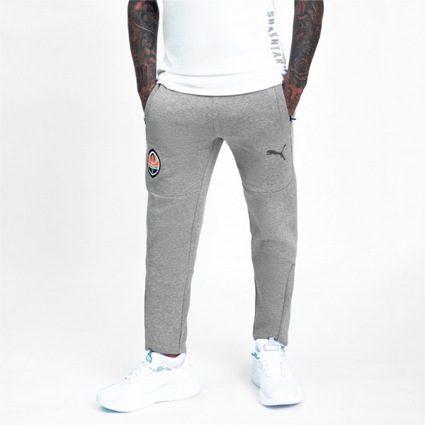 Штани Puma FCSD Casuals Sweat Pants 76411909 р. M сірий