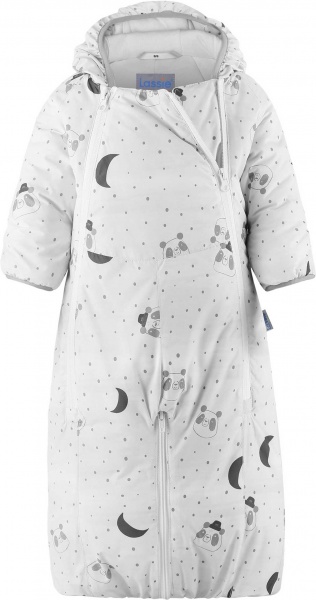 Комбінезон дитячий унісекс Reima р.68 світло-сірий 710733 