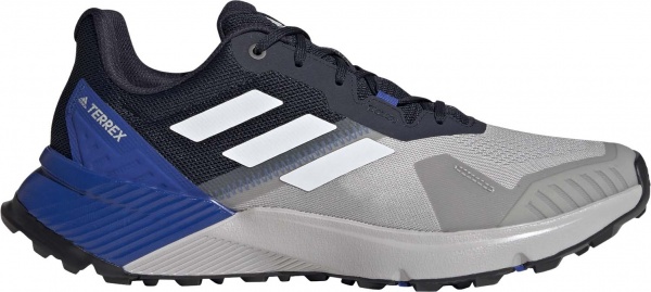 Кроссовки Adidas TERREX SOULSTRIDE FY9216 р.UK 7,5 серый