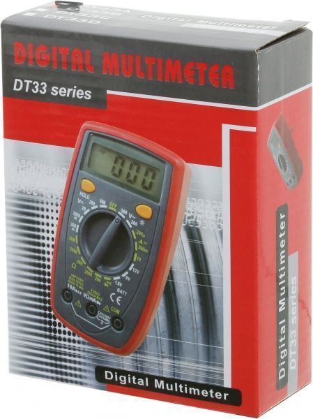 Мультиметр e.tool.multitest.01 p0470020