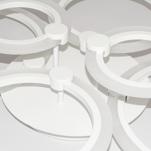 Світильник світлодіодний Luminaria 132 Вт білий 3000-6000 К EUROPA 132W 6R 