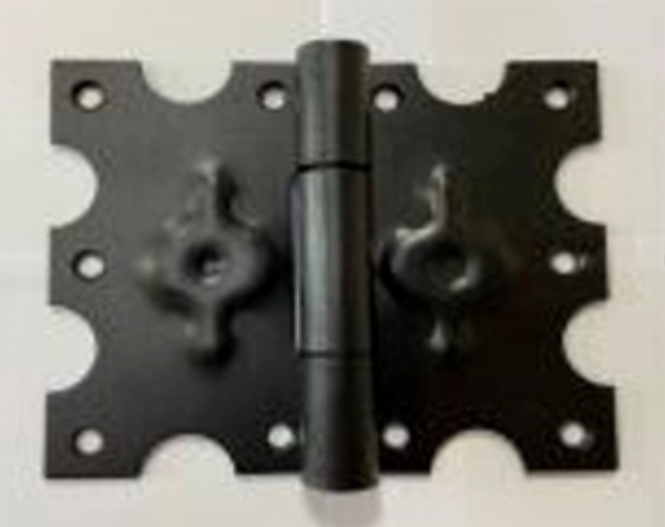 Петля Aspect 90016419 Декор-1 теніфер 115x145мм універсальна 1 шт.