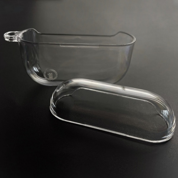 Чохол для навушників OneLounge 1Silicol для AirPods Pro transparent 14764 