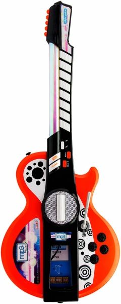 Гитара Simba с разъемом для MP3-плеера 66 см 6838628