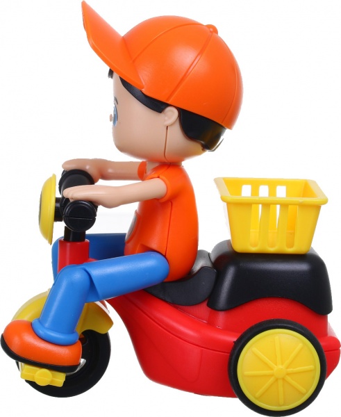 Іграшка Shantou триколісний мотоцикл Cartoon Mini OTB0581230