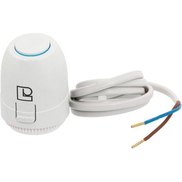 Головка термостатическая Luxor TE 3010 230V