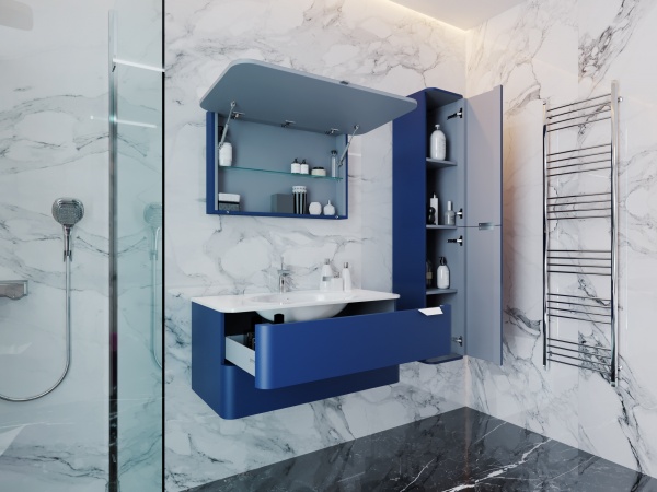 Дзеркальна шафа Botticelli 