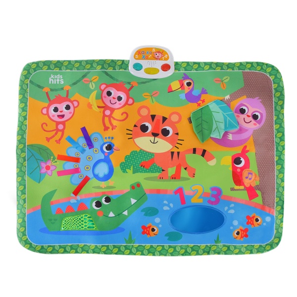 Развивающий коврик Kids Hits Таинственные джунгли KH05/003
