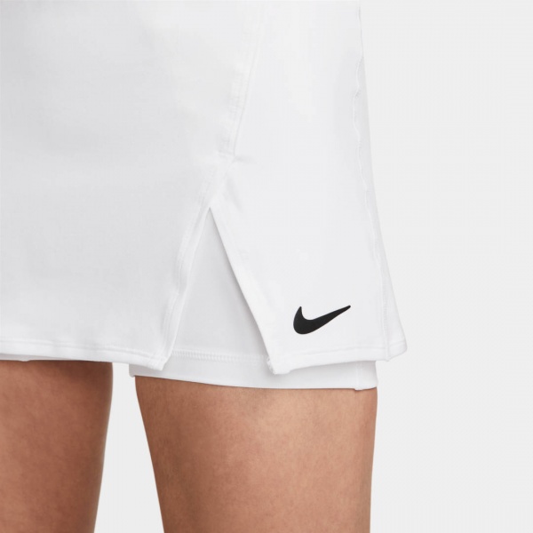 Спідниця Nike W NKCT DF VCTRY SKIRT STRT DH9779-100 р.L білий