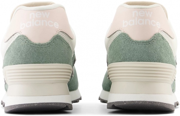 Кросівки New Balance WL574AJ2 р.36,5 різнокольоровий