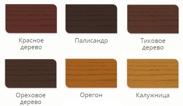 Деревозащитное средство Pinotex Classic Lasur палисандр мат 1 л