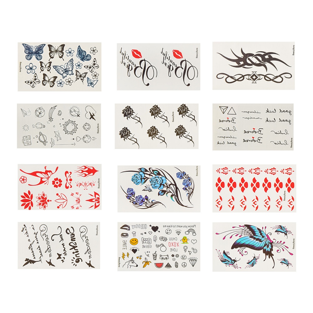 Набор стилиста Shantou 666-20