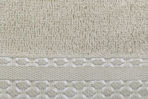 Набор полотенец Rich 50x80 см оливковый UP! (Underprice) 