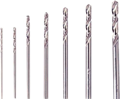 Набор сверл Dremel 628 7 шт. 2615062832