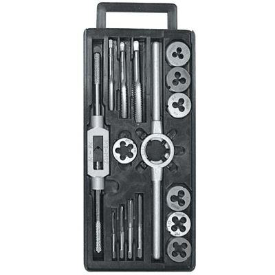 Набір мітчиків і плашок Modeco MN-62-320