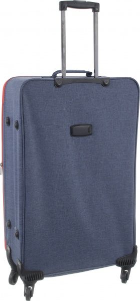 Валіза Indigo DF19010 57 л синій 66х43х20 см 