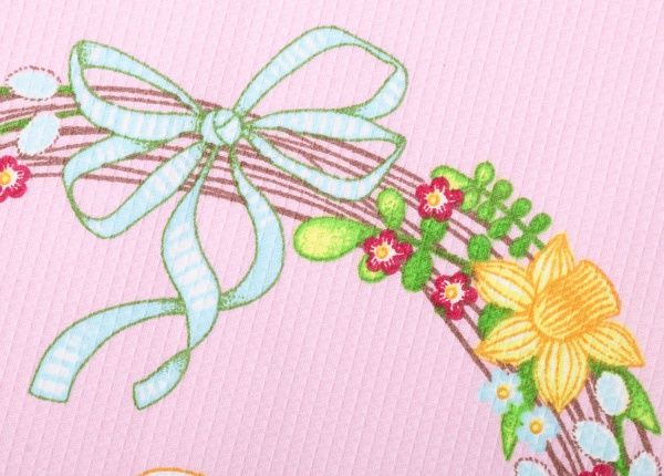 Рушник вафельний Пасха 45x60 см Білтекс в асортименті 