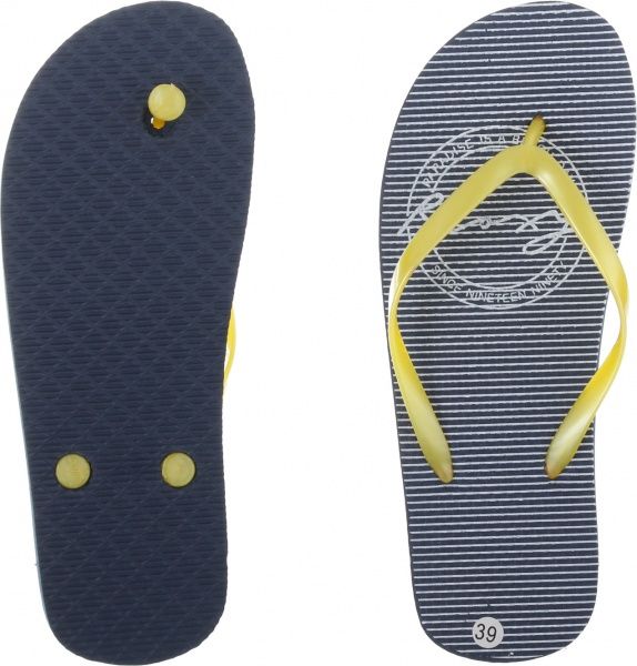 Шльопанці Yellow Roxy р. 39 чорний