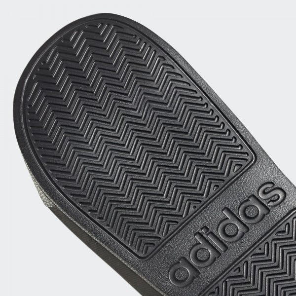 Шлепанцы Adidas ADILETTE SHOWER F34770 р. UK 10 черный