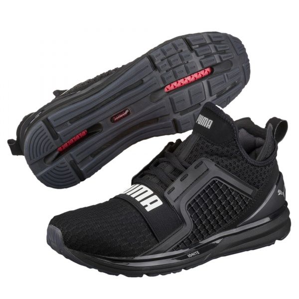 Кроссовки Puma IGNITE Limitless 18949501 р.9 черный