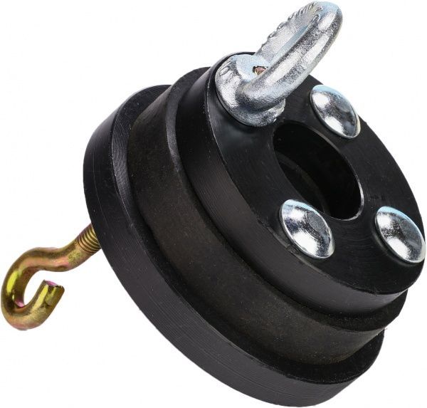 Оголовок Ліон для скважин d-110*32мм