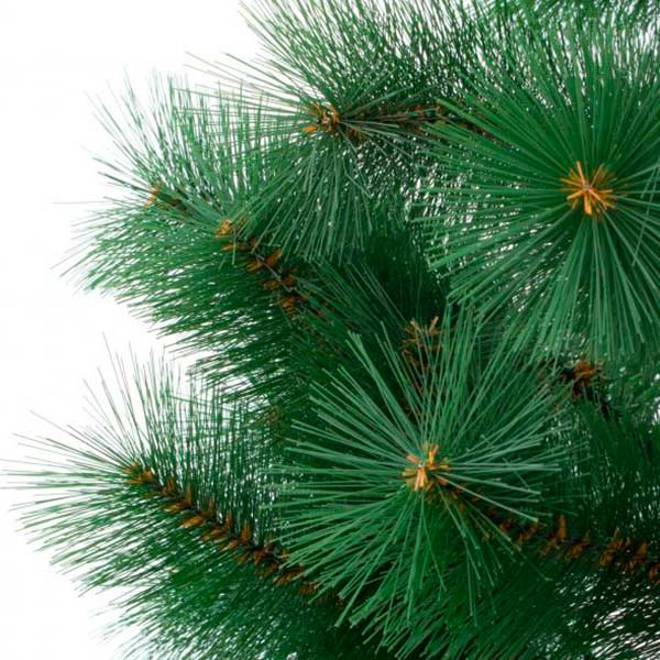 Елка искусственная Гуцульская 2,2 м 5630 светло-зеленый