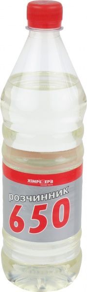 Растворитель Р-650 ХимреZерв 0.65 кг