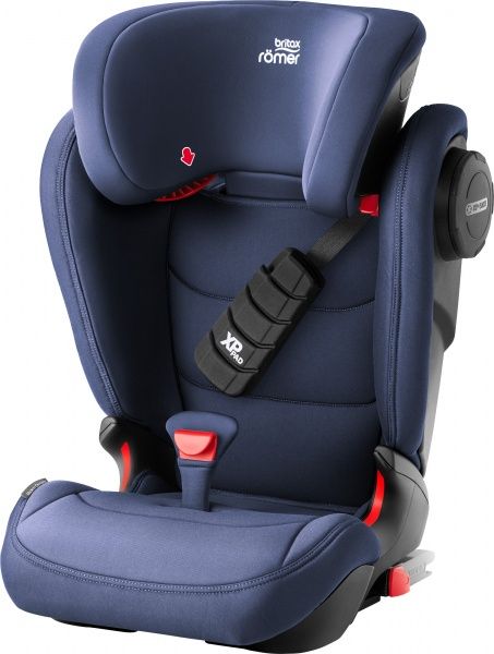 Автокресло Britax-Romer KIDFIX III S синий moonlight blue 2000032376