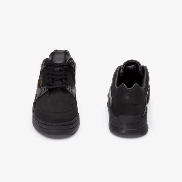 Кросівки Lacoste 738SMA005002H р.10 чорний